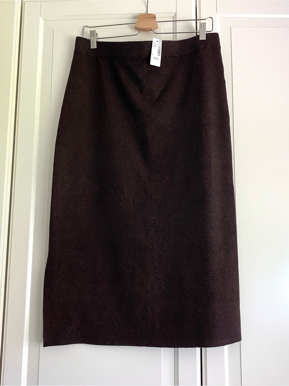 Reitmans Brown Knitted Skirt